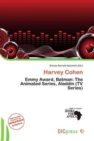 Harvey Cohen