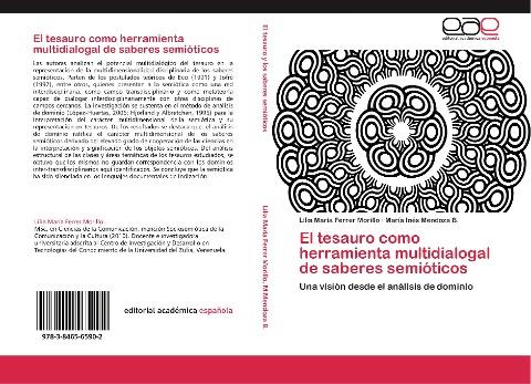 El tesauro como herramienta multidialogal de saberes semióticos