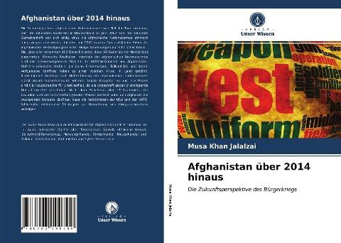 Afghanistan über 2014 hinaus