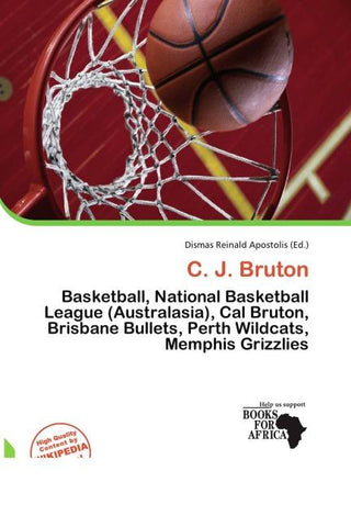 C. J. Bruton