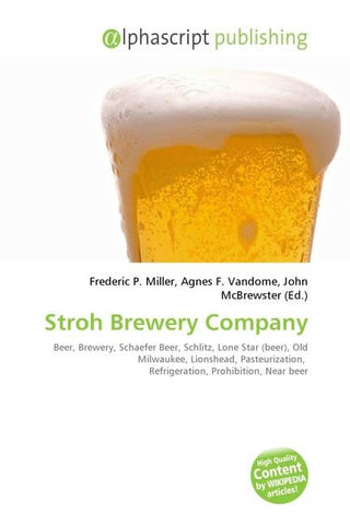 Stroh Brewery Company