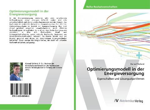 Optimierungsmodell in der Energieversorgung