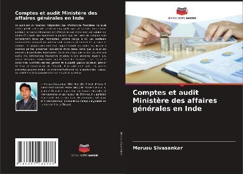 Comptes et audit Ministère des affaires générales en Inde