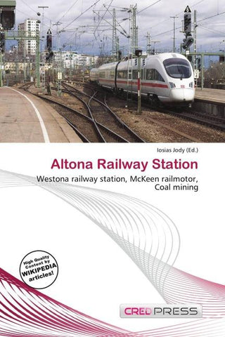 Altona Railway Station