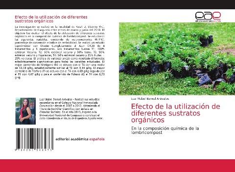 Efecto de la utilización de diferentes sustratos orgánicos