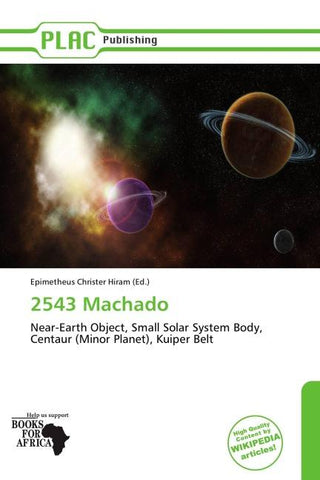 2543 Machado