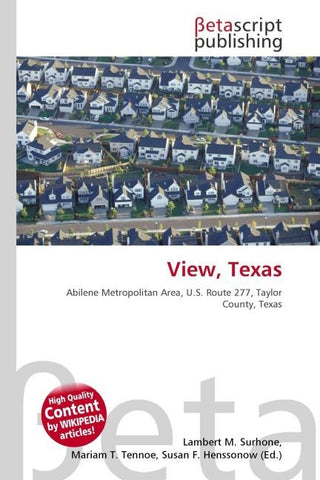 View, Texas