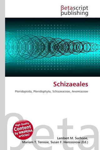 Schizaeales