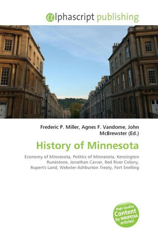 History of Minnesota