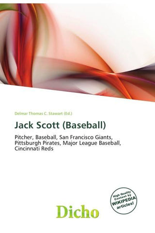 Jack Scott (Baseball)