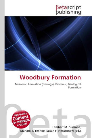 Woodbury Formation