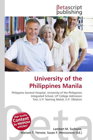 University of the Philippines Manila