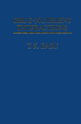 Drug∼Nutrient Interactions