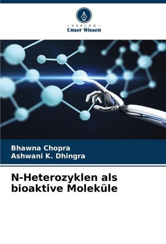 N-Heterozyklen als bioaktive Moleküle