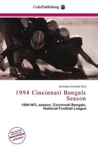 1994 Cincinnati Bengals Season
