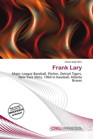 Frank Lary