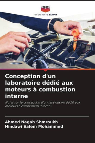 Conception d'un laboratoire dédié aux moteurs à combustion interne