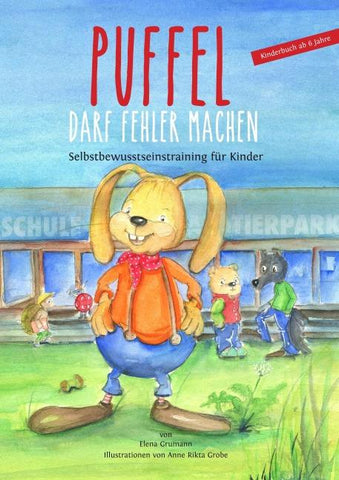 Puffel darf Fehler machen