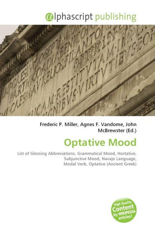 Optative Mood