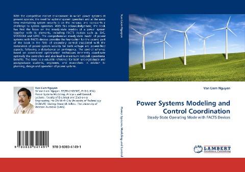 Power Systems Modeling and Control Coordination