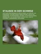 Stausee in der Schweiz