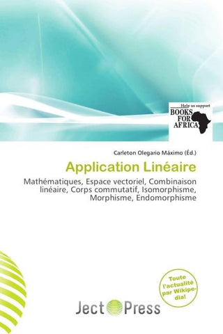 Application Linéaire
