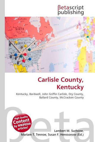 Carlisle County, Kentucky