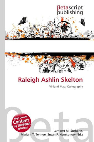 Raleigh Ashlin Skelton