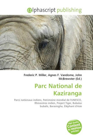 Parc National de Kaziranga