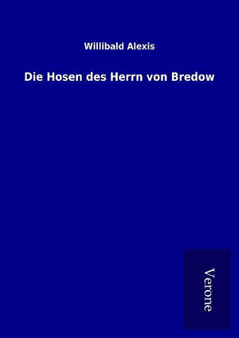 Die Hosen des Herrn von Bredow