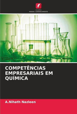 COMPETÊNCIAS EMPRESARIAIS EM QUÍMICA