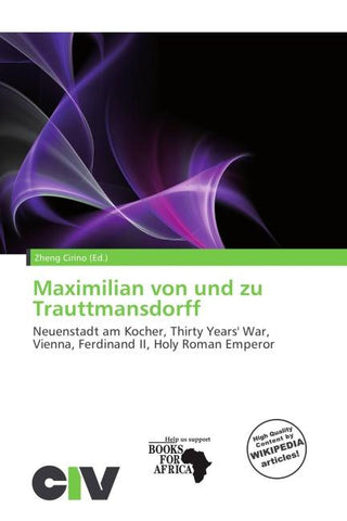 Maximilian von und zu Trauttmansdorff