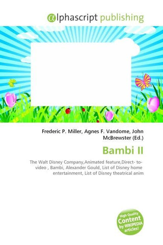 Bambi II