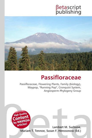 Passifloraceae