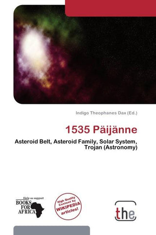1535 Päijänne