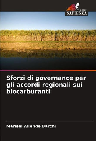Sforzi di governance per gli accordi regionali sui biocarburanti