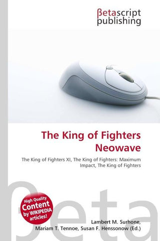 The King of Fighters Neowave