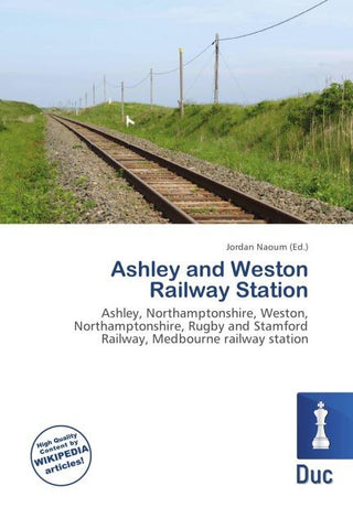 Ashley and Weston Railway Station