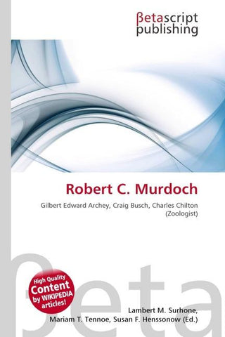 Robert C. Murdoch