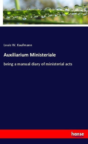 Auxiliarium Ministeriale