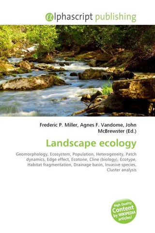 Landscape ecology