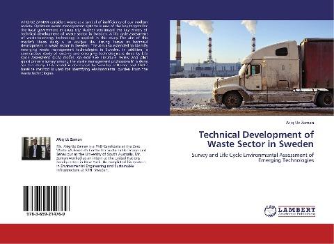 Technical Development of Waste Sector in Sweden