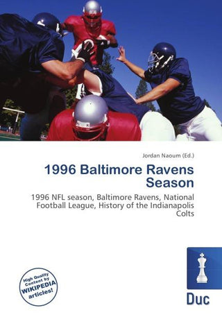 1996 Baltimore Ravens Season
