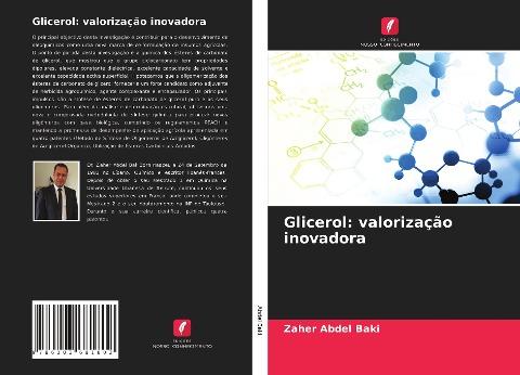 Glicerol: valorização inovadora