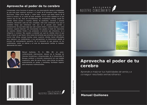 Aprovecha el poder de tu cerebro