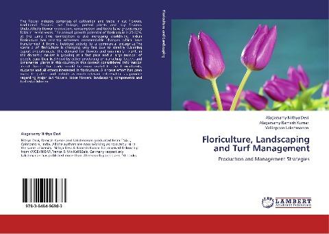 Floriculture, Landscaping and Turf Management