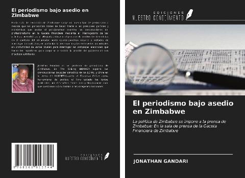 El periodismo bajo asedio en Zimbabwe