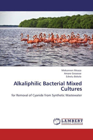 Alkaliphilic Bacterial Mixed Cultures