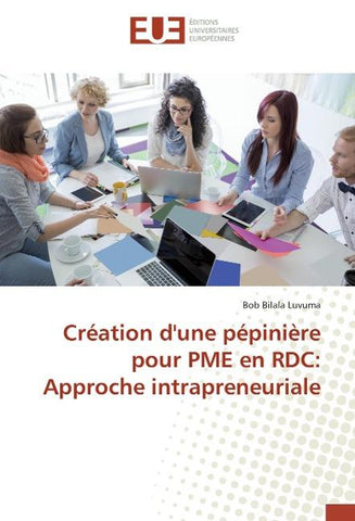 Création d'une pépinière pour PME en RDC: Approche intrapreneuriale