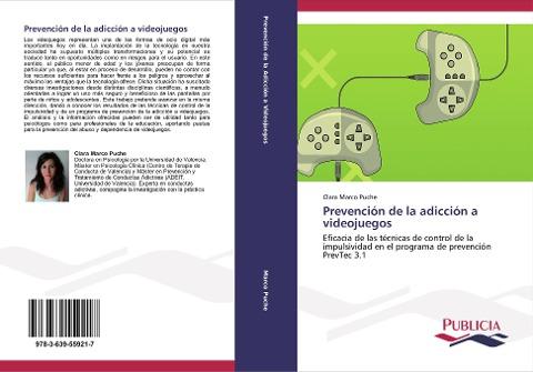 Prevención de la adicción a videojuegos